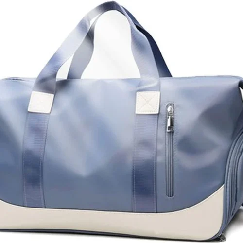 Unyqoos ® Veelzijdige Sport- en Reistas van 40 Liter met Schoenenvak en Waterdichte Compartimenten