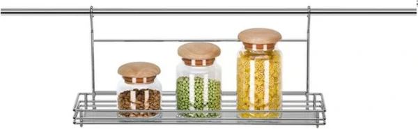 P-87213230408190-20260406101245.webp Unyqoos ® Stijlvolle en Ruimtebesparende Keukenrek van 45x15 cm voor Organisatie en Opberggemak