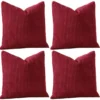 P-87213230410213-20260406110310.webp Unyqoos ® Set van 4 Luxe Corduroy Kussenslopen voor Stijlvolle en Comfortabele Interieurdecoratie