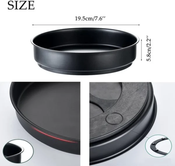 P-87213230412813-20260406101426.webp Unyqoos ® Keuken Draaiplateau voor Optimaal Georganiseerde Kruiden en Levensmiddelenopslag