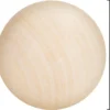 Unyqoos ® Creatieve Houten Knutselballen voor Unieke Doe-Het-Zelf Projecten en Decoraties