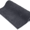 Unyqoos ® Extra Luxe Chenille Badmat voor Optimale Comfort en Veiligheid in de Badkamer