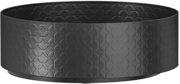 Unyqoos® Ruimtebesparend Draaiplateau Keukenorganizer voor Kruiden en Cosmetica van Koolstofstaal