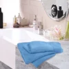 Unyqoos ® Luxueuze en Zachte Handdoekenset van Hoogwaardig Katoen voor Optimale Absorptie en Comfort
