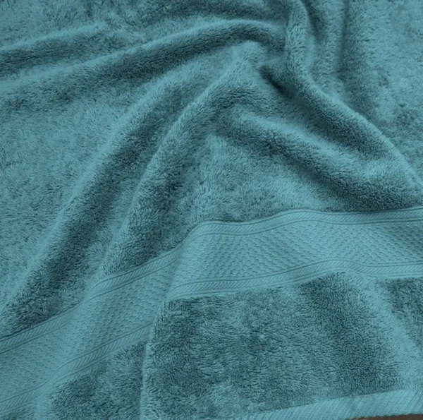 Unyqoos ® Zacht en Luxe Handdoekenset van Hoogwaardige Kwaliteit, 4 Stuks, 50x90 cm, 100% Katoen, Oeko-TEX® Gecertificeerd