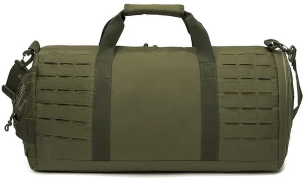 Unyqoos ® Ruime en Veelzijdige Tactische Sport- en Reistas met Schoenenvak voor Mannen en Vrouwen