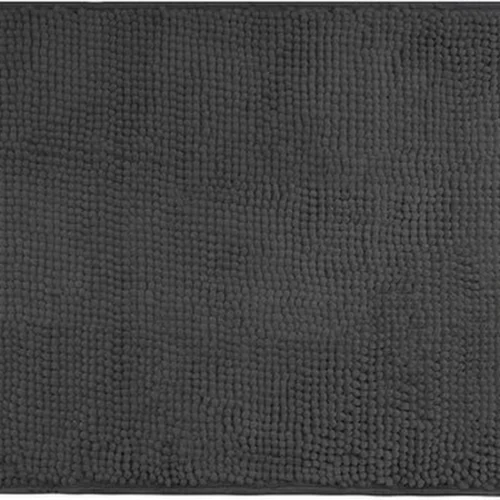 P-87213230464150-20260405134106.webp Unyqoos® Superzachte Chenille Badmat met Antislip en Geschikt voor Vloerverwarming, 50 x 80 cm, Antraciet