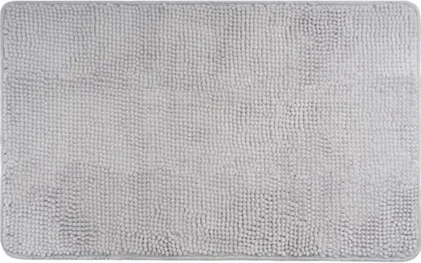 Unyqoos® Zachte Luxe Badmat van Chenille met Veiligheid Antislip Onderkant voor Comfort en Stijl