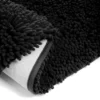 P-87213230479862-20260405134051.webp Unyqoos® Badkamer Comfort Microvezel Tapijtset - Luxe 3-Delige Antislip Matten in Stijlvolle Zwarttinten