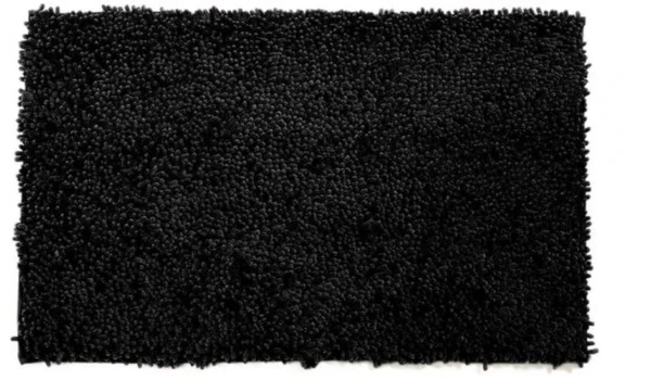 P-87213230479864-20260405134055.webp Unyqoos® Badkamer Comfort Microvezel Tapijtset - Luxe 3-Delige Antislip Matten in Stijlvolle Zwarttinten