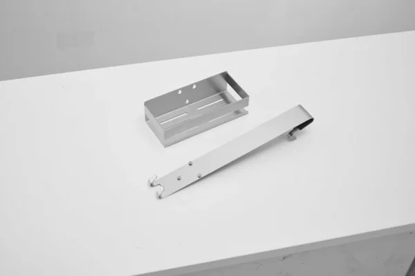 Unyqoos ® Ophangbare Doucheorganizer Zonder Boren voor Stijlvolle en Ruime Badkameropslag