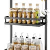 Unyqoos® Kruidenrek Met Meerdere Niveaus Voor Optimale Keukenorganisatie En Ruimtebesparing