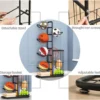 Unyqoos® Stabiele en Ruimtebesparende Ballenopslag voor Binnen en Buiten met Flexibele Montageopties