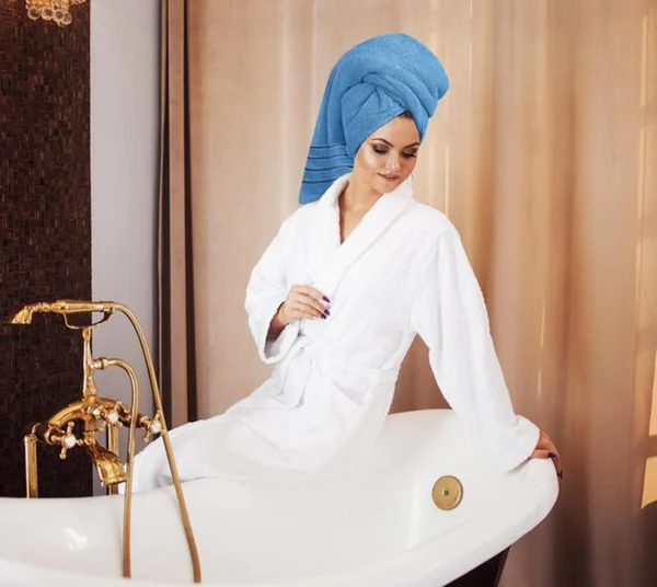 Unyqoos ® Luxueuze 8-delige Handdoekenset met Hoog Absorptievermogen en Sneldrogende Eigenschappen