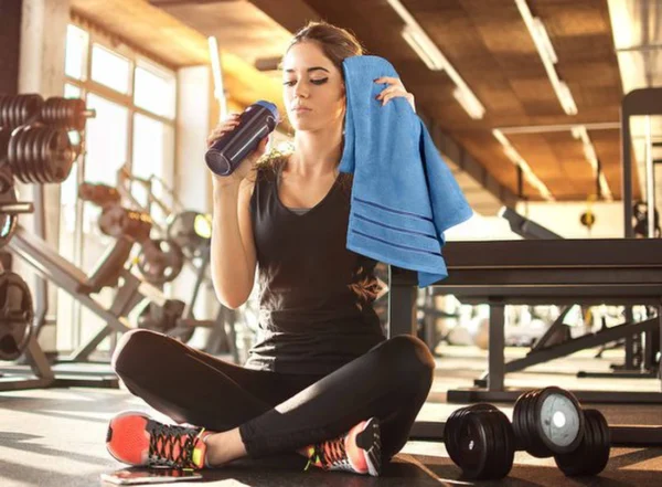 Unyqoos ® Luxueuze 8-delige Handdoekenset met Hoog Absorptievermogen en Sneldrogende Eigenschappen