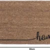 P-87213230501082-20260406091326.webp Unyqoos® Stijlvolle deurmat van natuurlijk materiaal met antislip en lichtechte kleuren