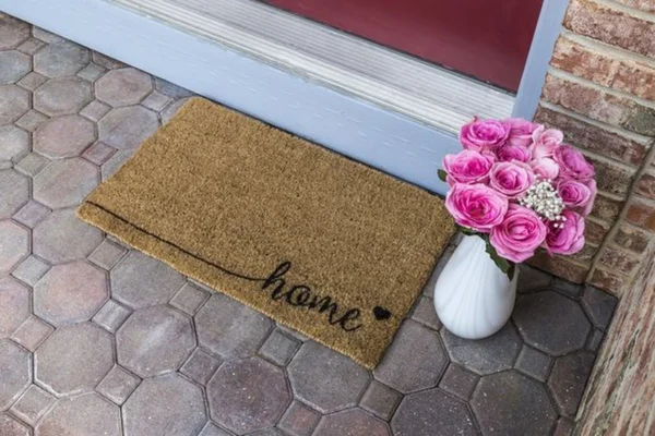 P-87213230501083-20260406091328.webp Unyqoos® Stijlvolle deurmat van natuurlijk materiaal met antislip en lichtechte kleuren