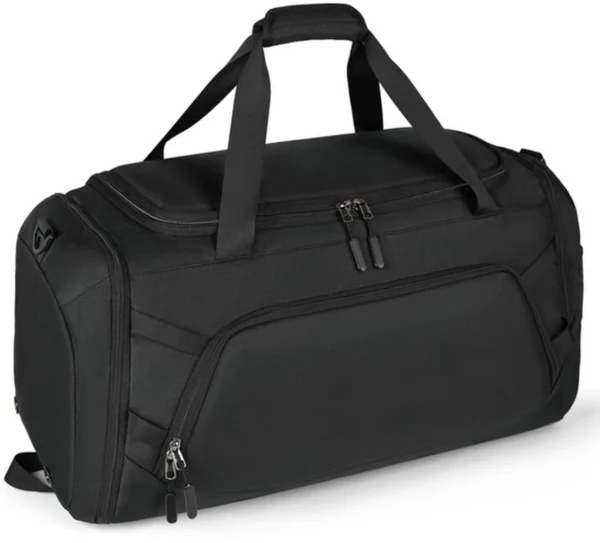 P-87213230534370-20260406083928.webp Unyqoos® Ruime en Waterbestendige Sporttas met Schoenenvak en Nat Vak voor Heren, 40-55 Liter