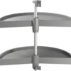 P-87213230537100-20260406094207.webp Unyqoos® Zwenkbeslag voor hoekkast met twee draaiplateaus en aluminium stang