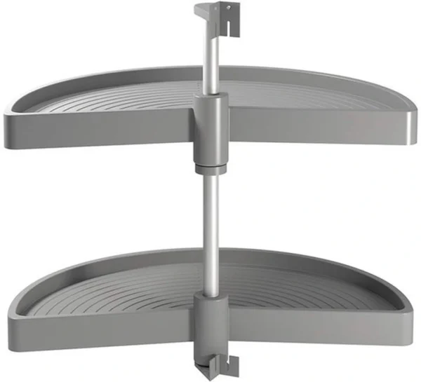 P-87213230537100-20260406094207.webp Unyqoos® Zwenkbeslag voor hoekkast met twee draaiplateaus en aluminium stang