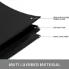 P-87213230579612-20260405134004.webp Unyqoos® Set van twee luxe badmatten met antislip en snelle droging voor badkamer