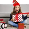 P-87213230620885-20260406093001.webp Unyqoos® Set van drie feestelijke kersthaarbanden voor kinderen en volwassenen