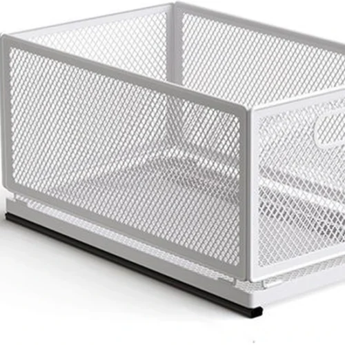 Unyqoos® Praktische uittrekbare keukenlade zonder boren voor eenvoudig gebruik