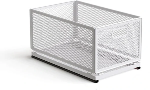 Unyqoos® Praktische uittrekbare keukenlade zonder boren voor eenvoudig gebruik