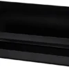 Unyqoos® Magnetisch Kruidenrek voor Buitenkeuken met Veelzijdige Bevestigingsopties en Stijlvolle Zwarte Afwerking