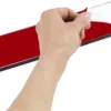Unyqoos® Magnetisch Kruidenrek voor Buitenkeuken met Veelzijdige Bevestigingsopties en Stijlvolle Zwarte Afwerking