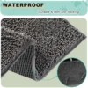 P-87213230648916-20260406091241.webp Unyqoos® Wasbare antislip mat 50x80 cm voor binnen met vuilabsorberende eigenschappen