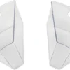 Unyqoos® Draaibare keukenorganizer met hoge wanden voor hoekopslag