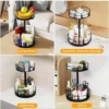 P-87213230742105-20260406101359.webp Unyqoos® Praktisch Draaiplateau Kruidenrek voor Keuken en Meer, Multifunctionele Organizer