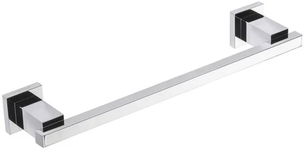 Unyqoos® Stijlvolle en Handdoekhouder van 40 cm voor Badkamer