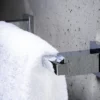 Unyqoos® Stijlvolle en Handdoekhouder van 40 cm voor Badkamer