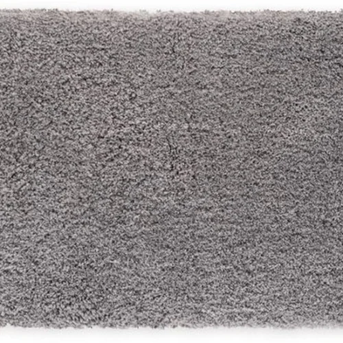 Unyqoos® Grijze antislip badmat met extra zachte vezels voor badkamer comfort