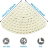 P-87213230790002-20260405134502.webp Unyqoos® Antislip douchemat met massagefunctie en afvoergaten voor veiligheid en comfort