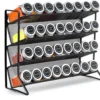 P-87213230796287-20260406101511.webp Unyqoos® Stijlvol en ruimtebesparend kruidenrek met vier niveaus voor keukenorganisatie