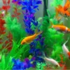 P-87213230803725-20260405135430.webp Unyqoos® Set van 13 kleurrijke kunstmatige aquariumplanten voor levendige onderwaterdecoratie