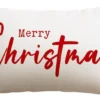 Unyqoos® Kerstkussenhoes van polyester linnen voor sfeervolle decoratie in huis
