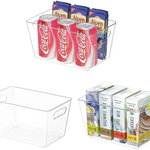 P-87213230815600-20260406094220.webp Unyqoos® Transparante koelkastorganizerset voor efficiënt voedselbeheer in de keuken