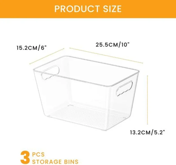 P-87213230815601-20260406094223.webp Unyqoos® Transparante koelkastorganizerset voor efficiënt voedselbeheer in de keuken