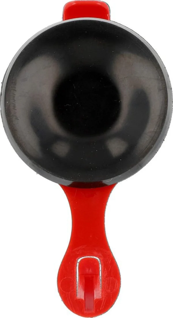 Unyqoos® Handige zuignaphaak met sterke grip voor camping en caravan gebruik