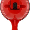Unyqoos® Handige zuignaphaak met sterke grip voor camping en caravan gebruik