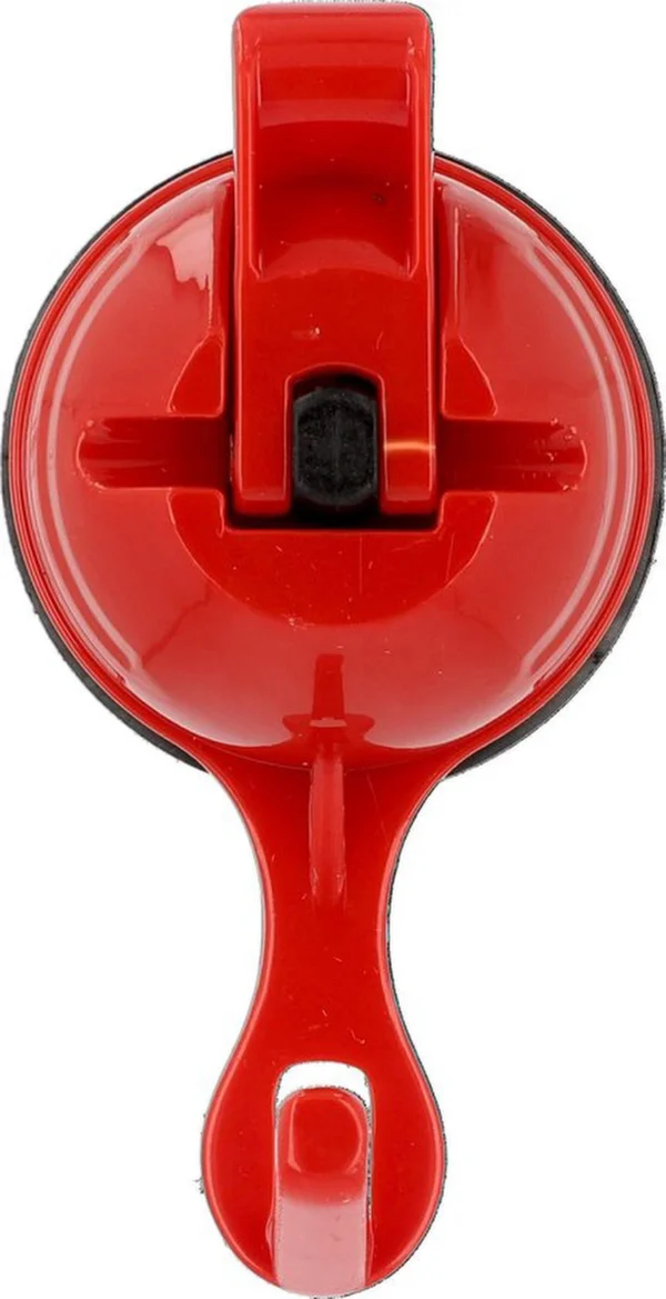 Unyqoos® Handige zuignaphaak met sterke grip voor camping en caravan gebruik