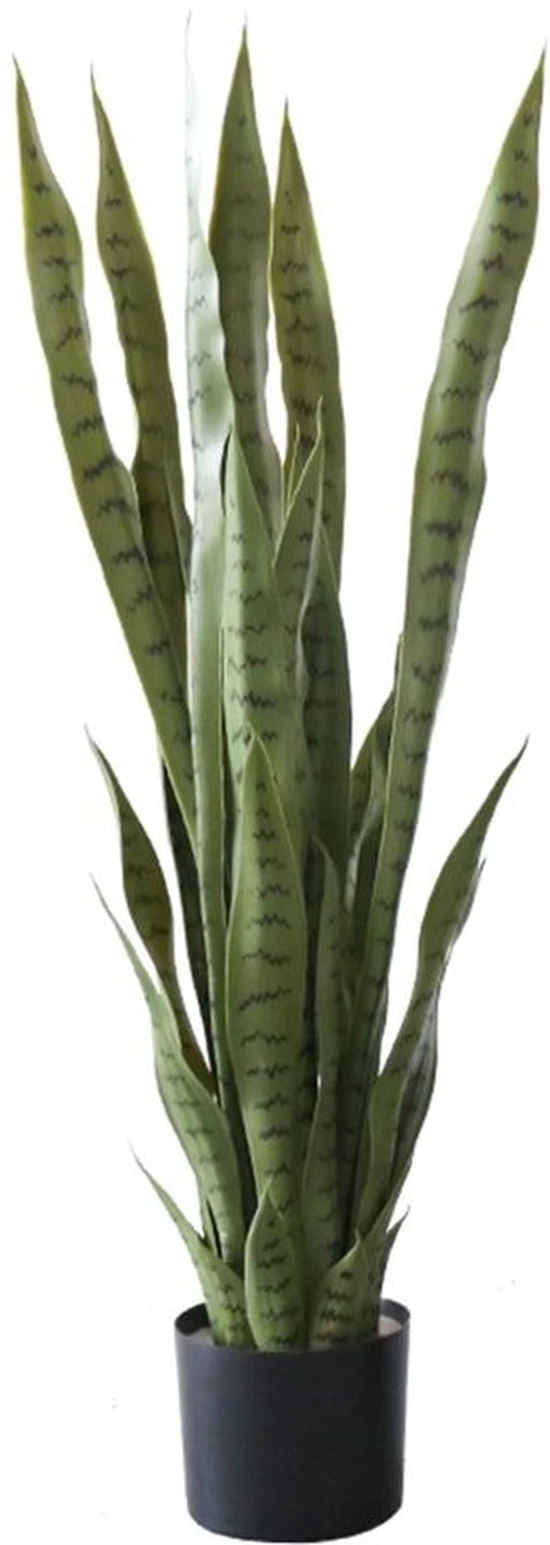 P-87213230831060-20260405135615.webp Unyqoos® Levensechte kunst Sansevieria plant voor interieur en exterieur decoratie