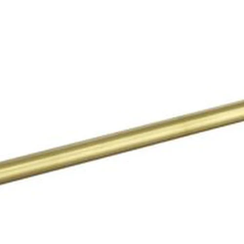 Unyqoos® Stijlvolle gouden handdoekstang van roestvrij staal voor badkamerwand