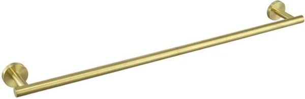 P-87213230927950-20260405182924.webp Unyqoos® Stijlvolle gouden handdoekstang van roestvrij staal voor badkamerwand