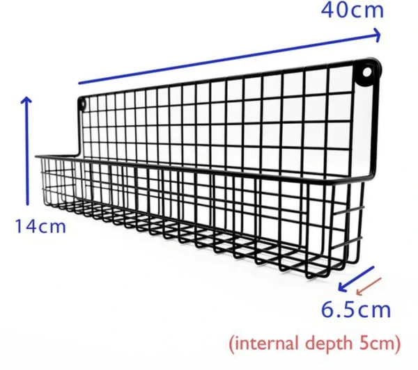 P-87213230959562-20260406101750.webp Unyqoos® Set van twee zelfklevende kruidenrekken voor wand- en kastmontage in de keuken