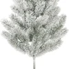 P-87213230998310-20260406091729.webp Unyqoos® Natuurgetrouwe kunstdennentak met sneeuw voor veelzijdige kerstdecoraties